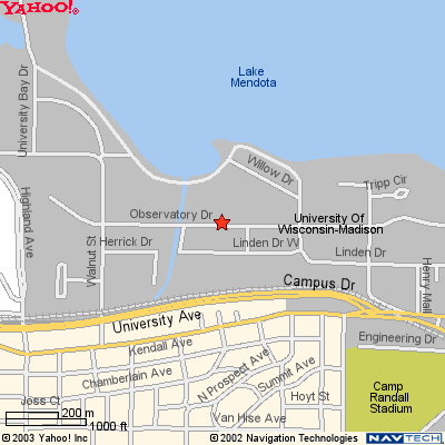 Yahoo! Map