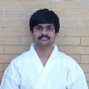 Equipment manager Aditya Medicherla