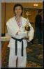 Phongsan Meekunnasombat - kumite team member