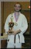 Stefan Gerhardt - kumite team member