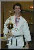 Vassil Peytchev - kumite team member