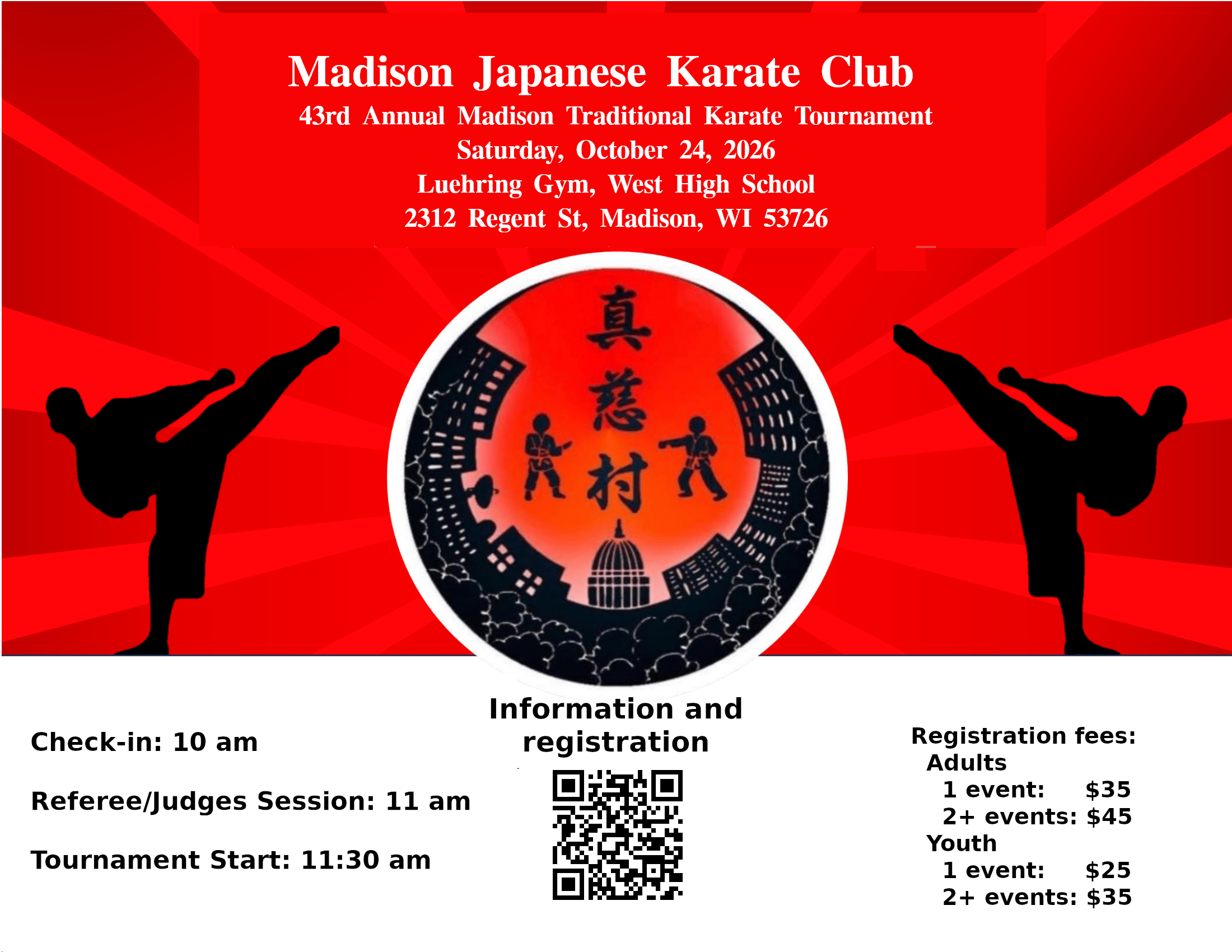 Tournament Poster