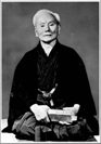 Sensei Gichin Funakoshi